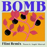 Flint — Bomb - Flint Remix Ft Moon — обложка