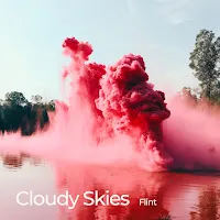 Flint — Cloudy Skies — обложка