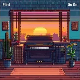 Flint — Go On — обложка
