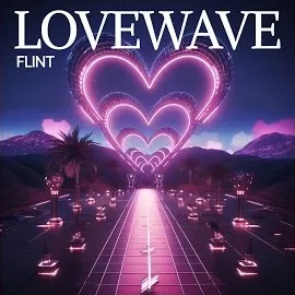 Flint — Lovewave — обложка
