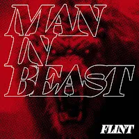 Flint — Man In Beast — обложка